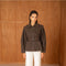 Utility Short Belted Trench Jacket
