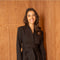 Ori Belted Peplum Jacket