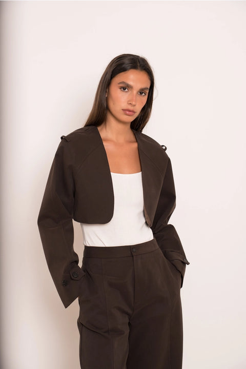Utility 3-in-1 Modular Trench Coat