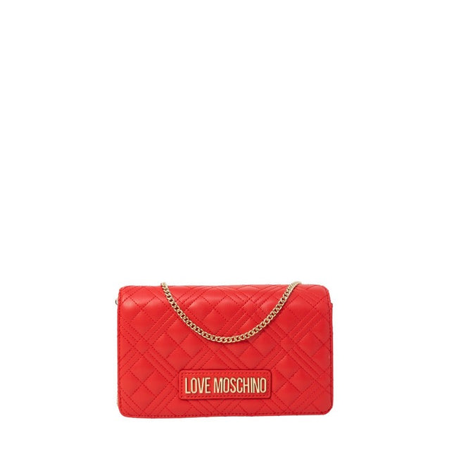 Love Moschino Women Bag-Love Moschino-red-Urbanheer