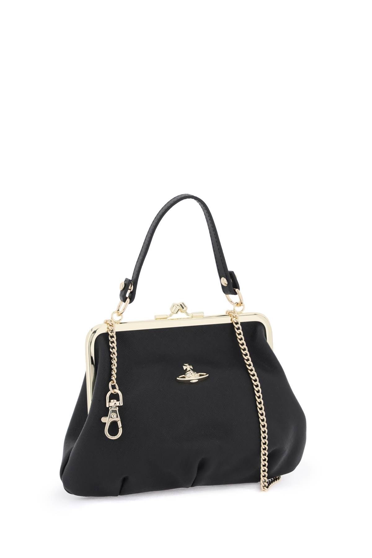 Vivienne westwood granny handbag-Handbag-Vivienne Westwood-os-Urbanheer