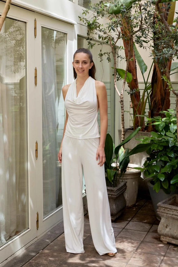 Halter Top-Top-Ceylan BCN-CURVY-Urbanheer