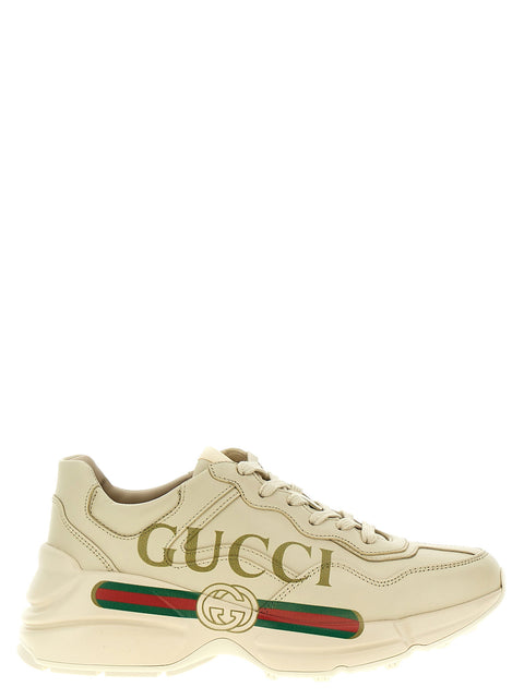 Gucci Rhyton Sneakers