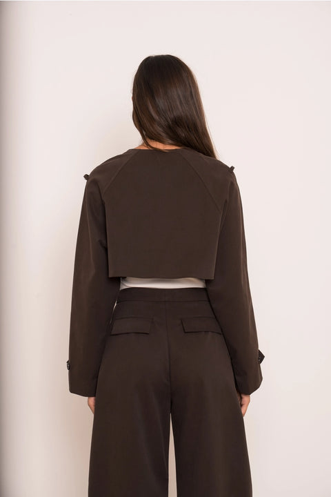 Utility 3-in-1 Modular Trench Coat