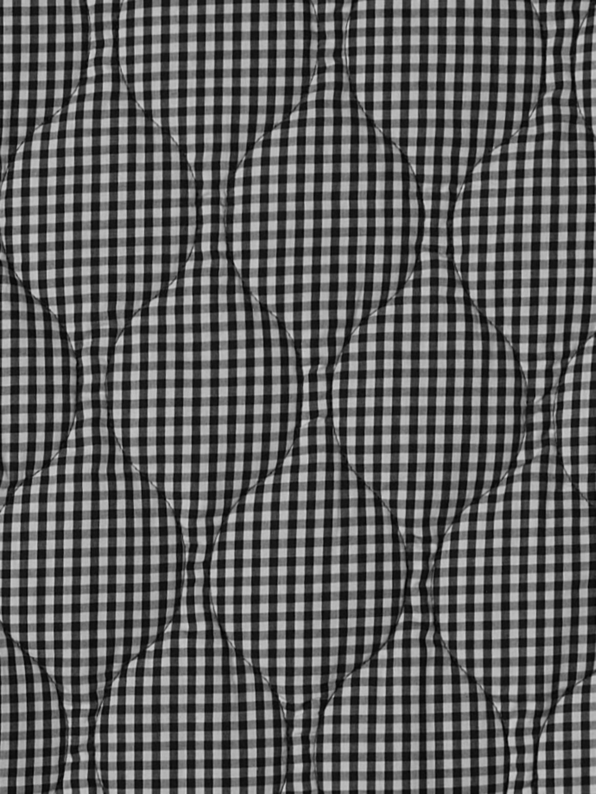 The Rochelle Jacket Quilted Gingham Jacket