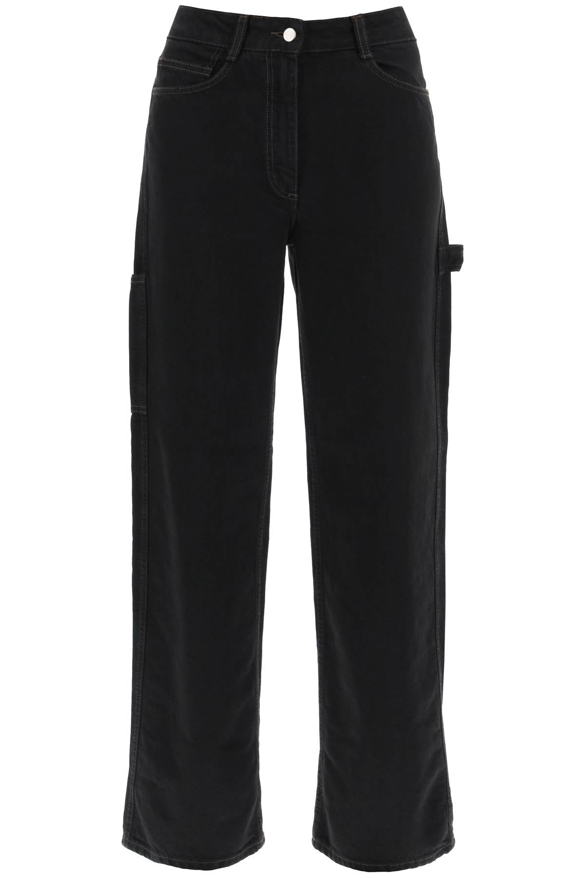 Saks Potts Salma Loose Jeans-Saks Potts-XS-Urbanheer