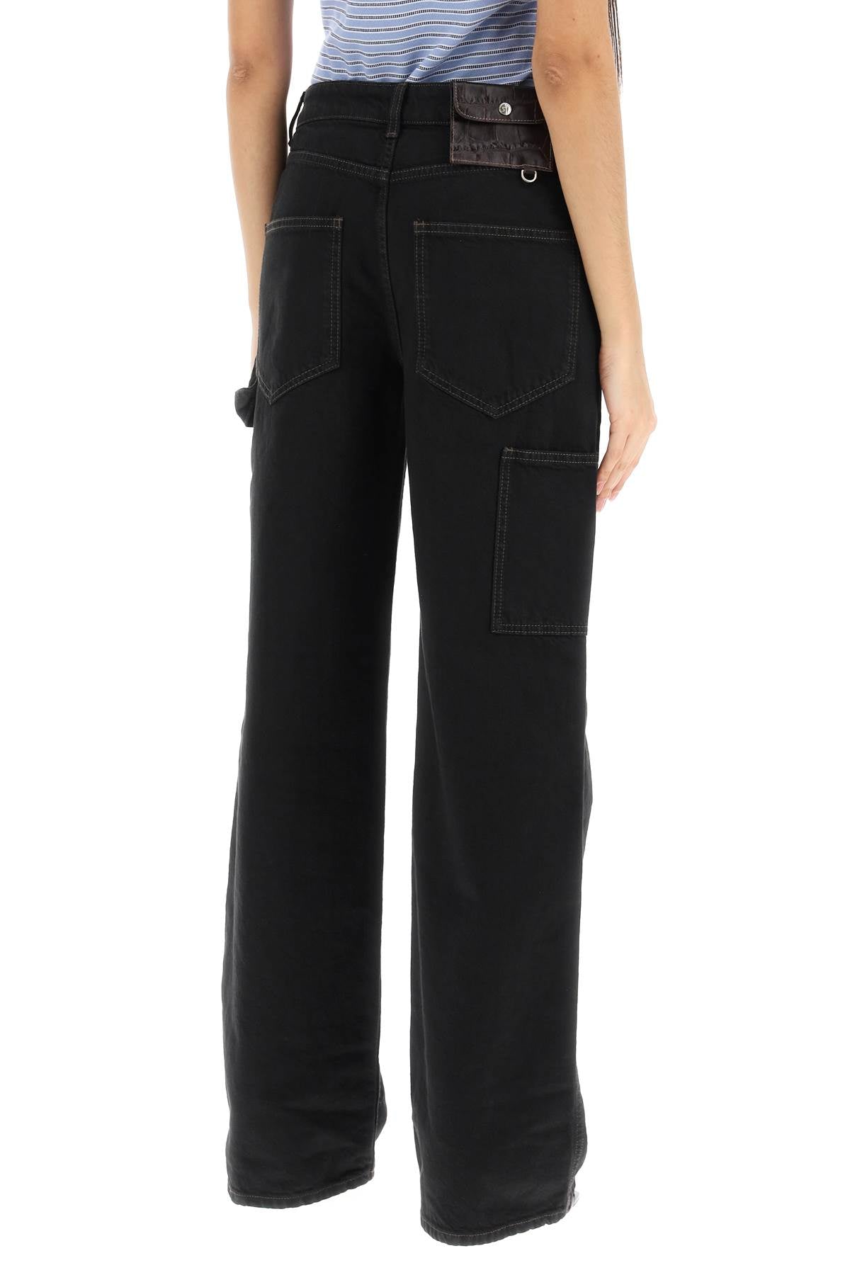 Saks Potts Salma Loose Jeans-Saks Potts-XS-Urbanheer