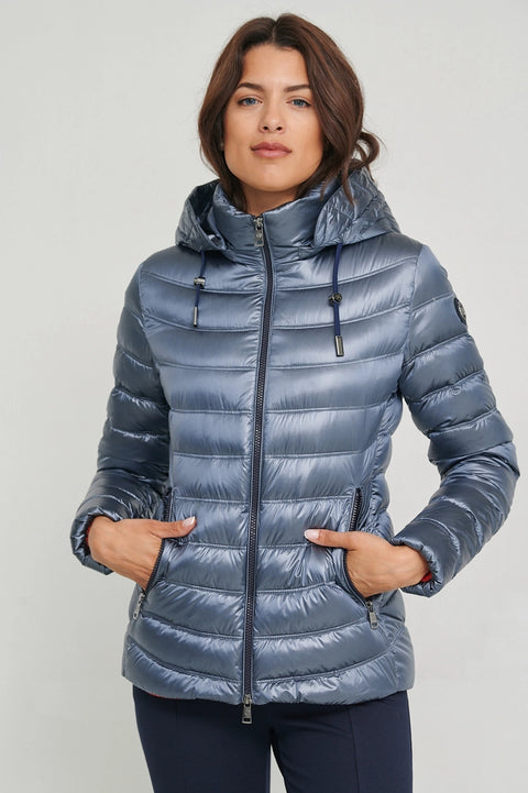 Rosalia Lightweigt Puffer Jacket