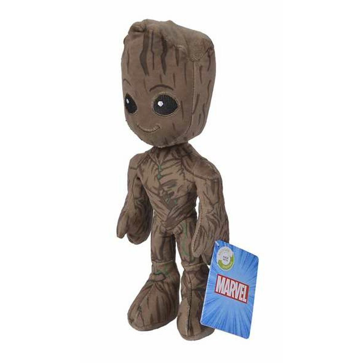 Fluffy toy Marvel Groot 25 cm-Toys and games, Soft Toys-Marvel-Urbanheer