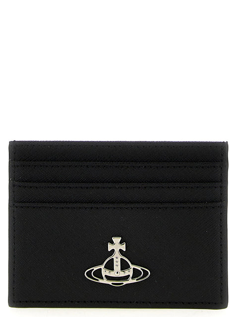 Vivienne Westwood Logo Card Holder