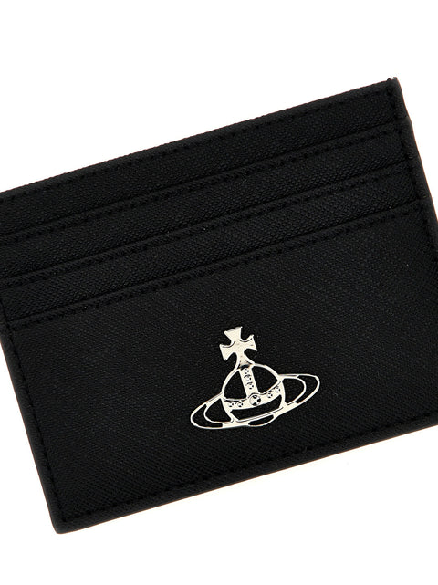 Vivienne Westwood Logo Card Holder