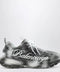 Balenciaga Track Stencil Logo sneakers in black/white