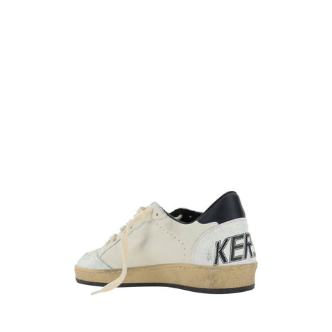 Golden Goose Ballstar Sneakers-Golden Goose-EU40/US7-Urbanheer