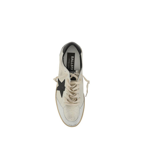 Golden Goose Ballstar Sneakers-Golden Goose-EU40/US7-Urbanheer