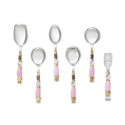 Blushed Serving Set Of 6-Tiramisu-Urbanheer
