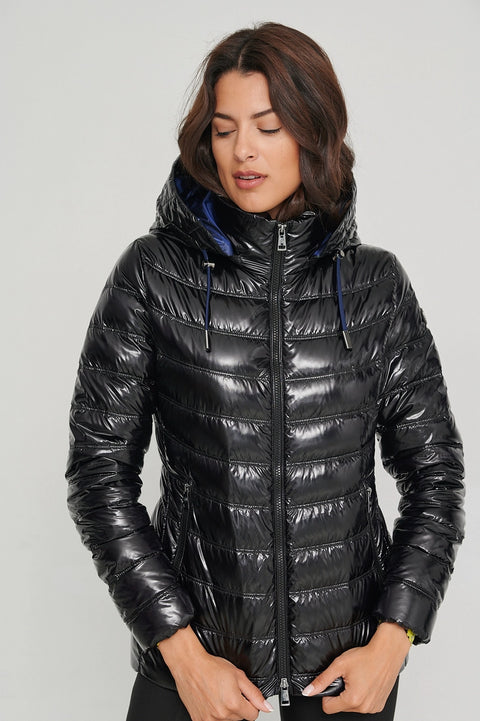 Rosalia Lightweigt Puffer Jacket
