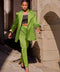 Urban Suit Jacket And Long Pants Apple Green-Suit Jacket and Pants-Nereide Asturias-S-Urbanheer