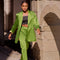 Urban Suit Jacket And Long Pants Apple Green-Suit Jacket and Pants-Nereide Asturias-S-Urbanheer