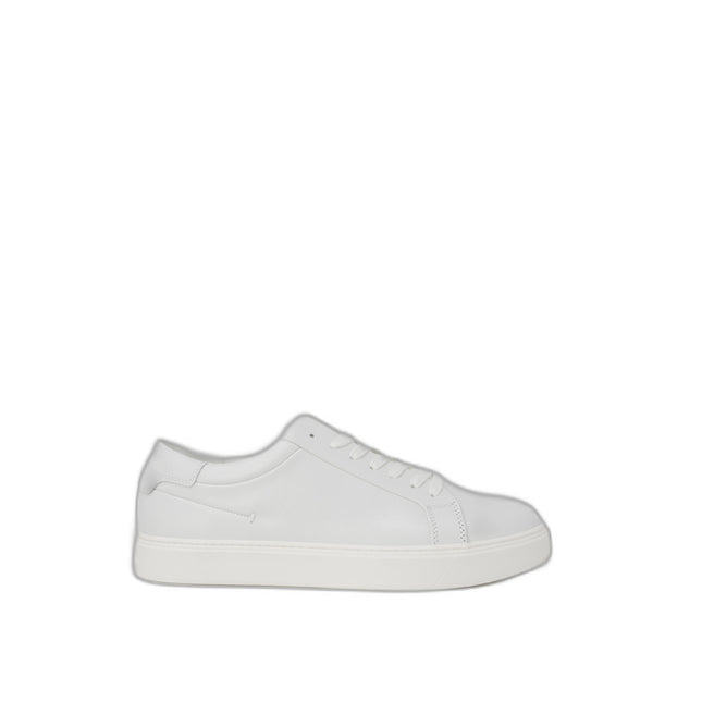 Calvin Klein Men Sneakers-Shoes Sneakers-Calvin Klein-white-40-Urbanheer
