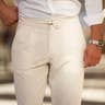 Off-White Pants With Drawstring-Clothing - Men-Donato-Urbanheer
