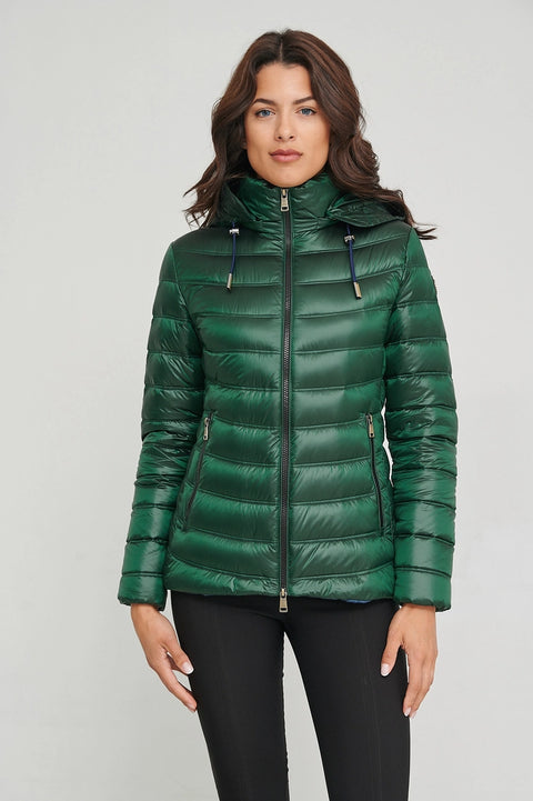 Rosalia Lightweigt Puffer Jacket
