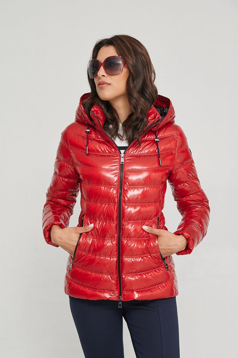 Rosalia Lightweigt Puffer Jacket