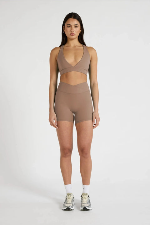 Cloudcore Deep V-Neck Sports Bra (Copy)