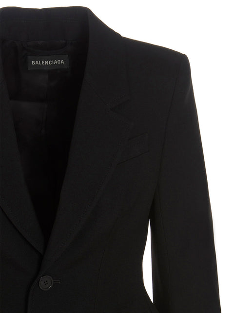 Balenciaga Blazer Hourglass