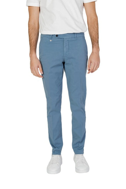 Antony Morato Men Trousers-Clothing Trousers-Antony Morato-light blue-44_28-Urbanheer