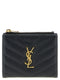 Saint Laurent Cassandre Wallet