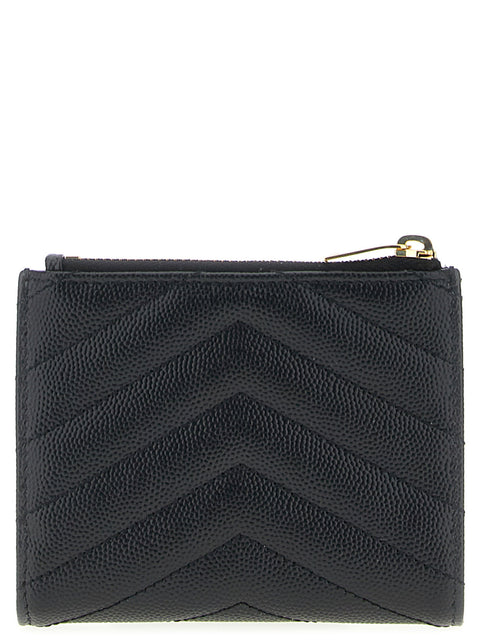 Saint Laurent Cassandre Wallet