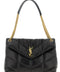 Saint Laurent Loulou Puffer Medium Shoulder Bag
