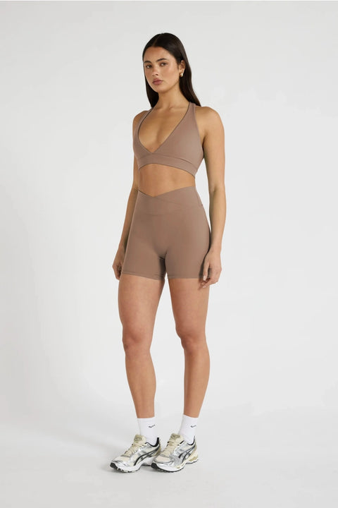 Cloudcore Deep V-Neck Sports Bra (Copy)
