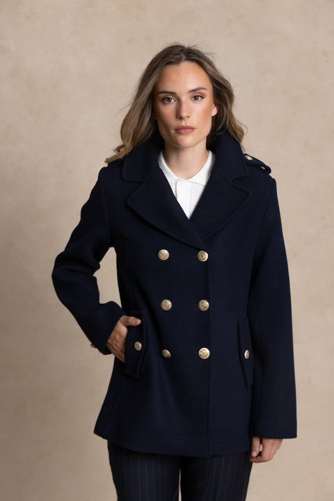 Biarritz Coat