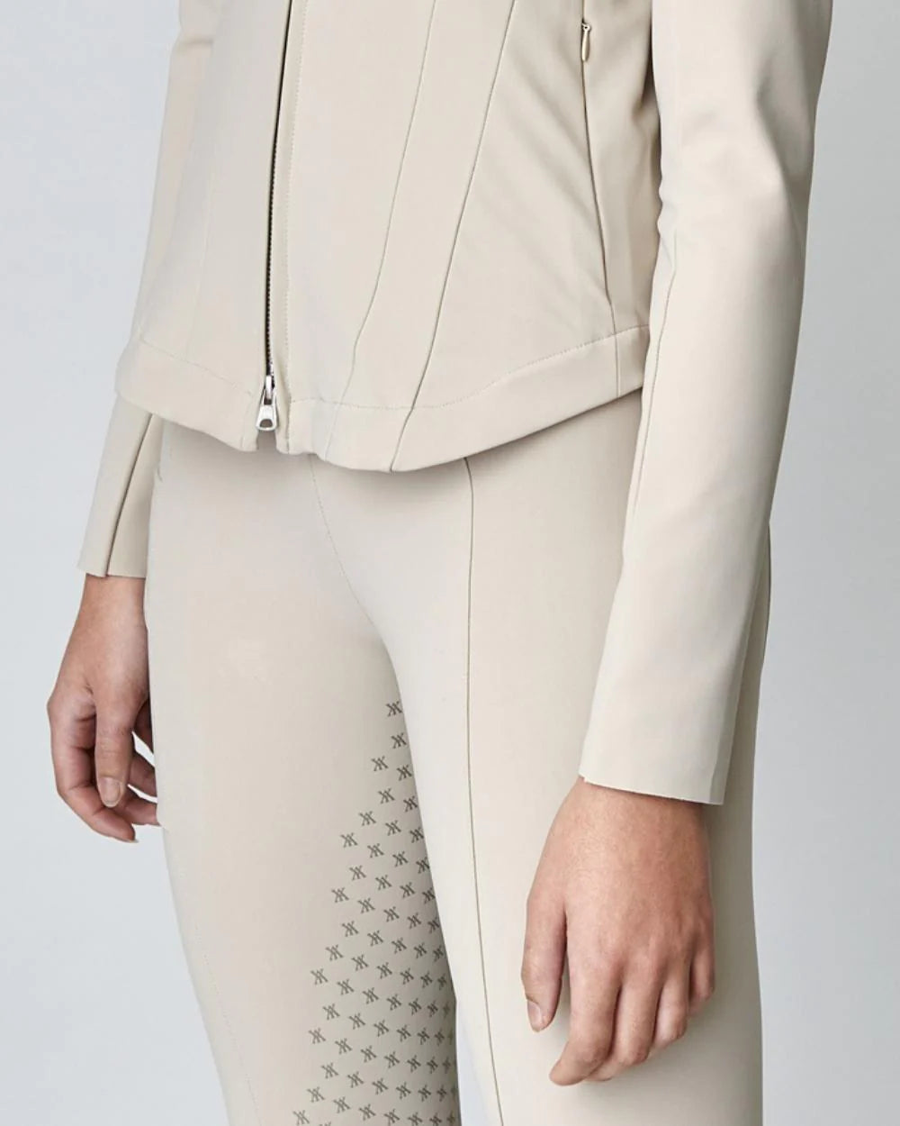 Signature Riding Jacket Tan-Jacket-Yagya-XXS-Urbanheer