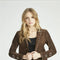 Chocolate Suede Studded Jacket-Clothing - Women-Driftwood-S-Urbanheer
