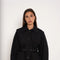 Utility Short Belted Trench Jacket
