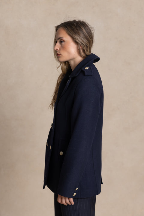 Biarritz Coat