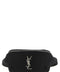 Saint Laurent Classic Logo Monogramme Waist Bag
