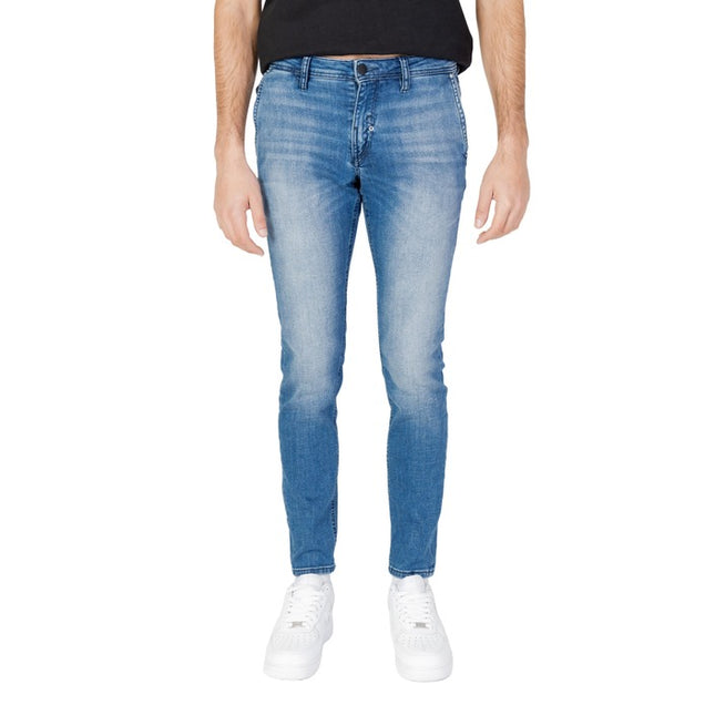 Antony Morato Men Jeans-Clothing Jeans-Antony Morato-blue-W32-Urbanheer