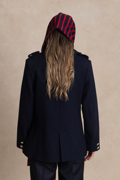 Biarritz Coat