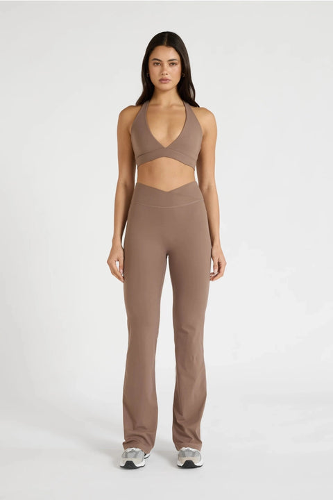 Cloudcore V-Waist Flared Legging