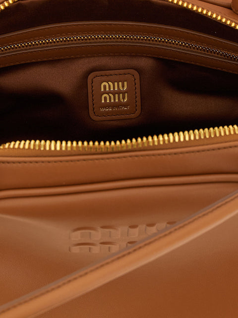 Miu Miu Beau Shoulder Bag