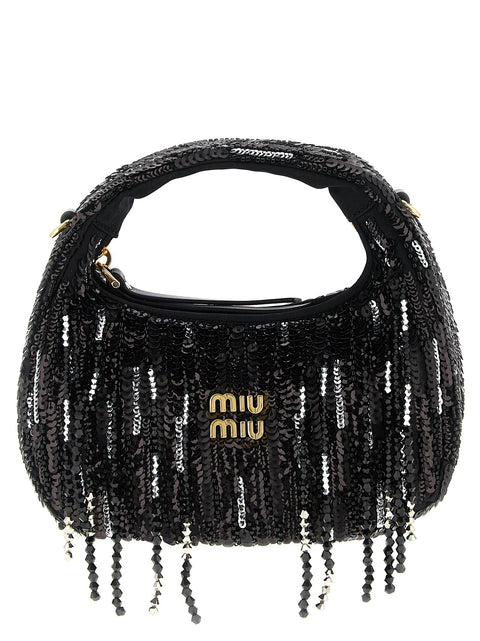 Miu Miu Wander Mini Handbag