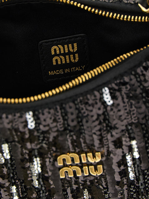 Miu Miu Wander Mini Handbag