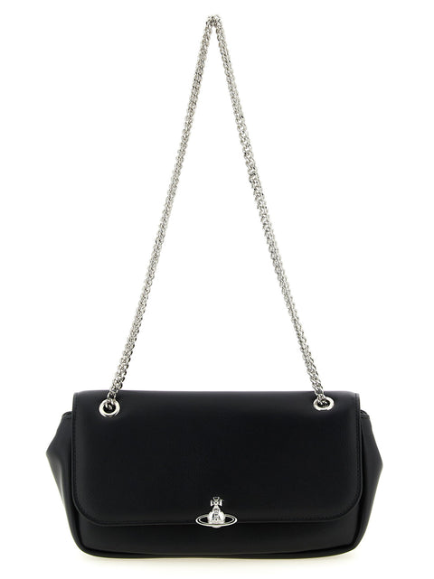 Vivienne Westwood Chain Crossbody Purse