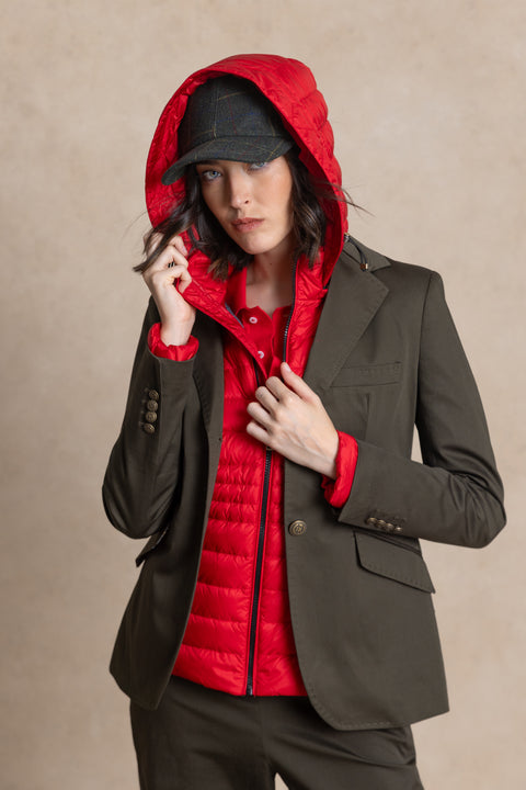 ALGODON ADELE BLAZER