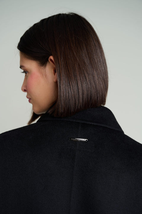 Boston Oversized Long Coat