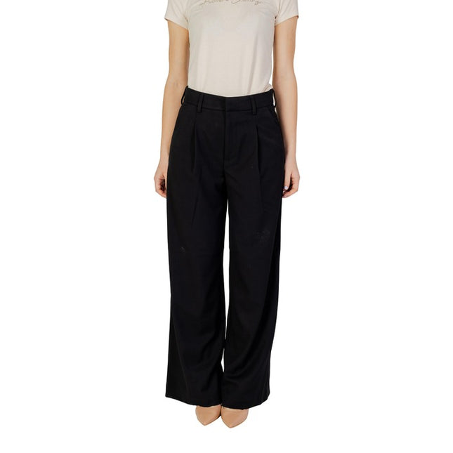 Only Women Trousers-Clothing Trousers-Only-black-XS_32-Urbanheer
