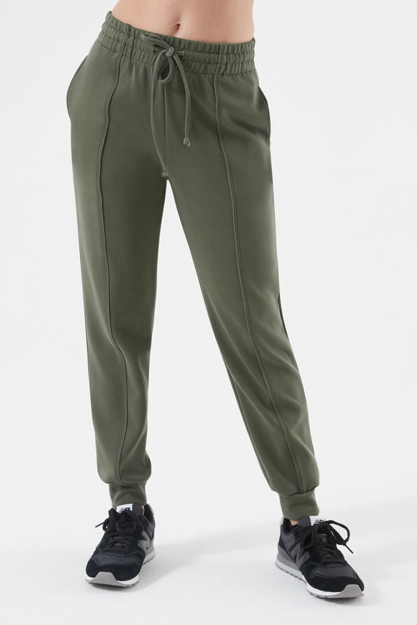 Sleek Piper Jogger Evergreen-Jogger-Nux Active-XS-Urbanheer